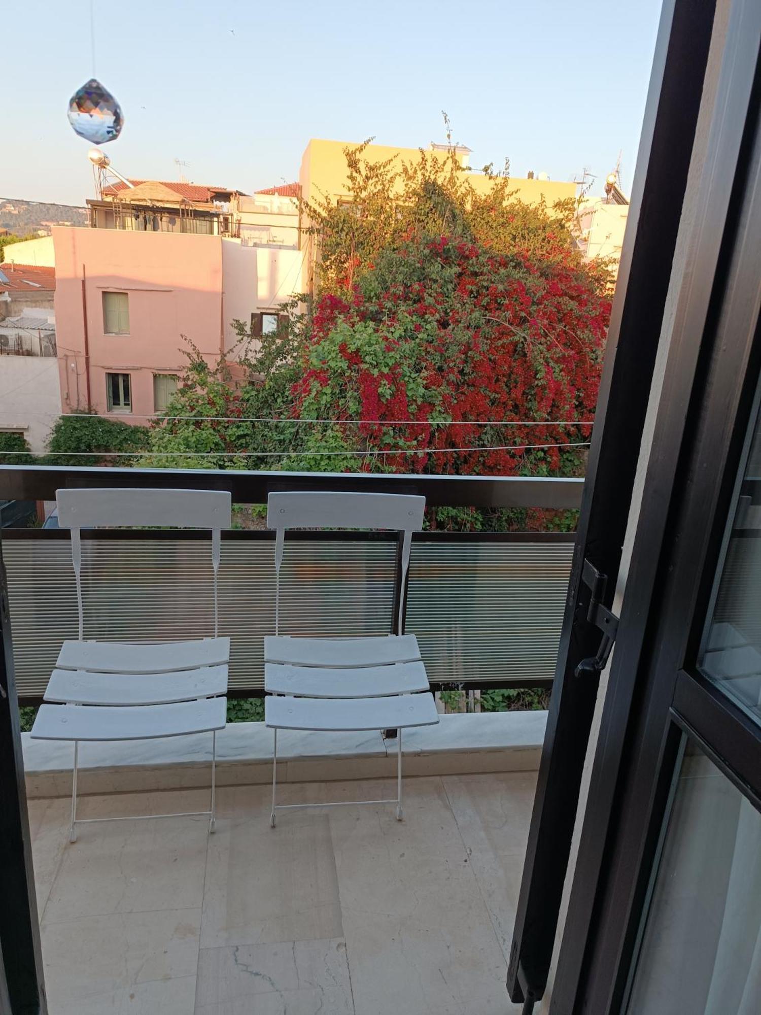 Apartamento Rayon De Soleil La Canea Exterior foto