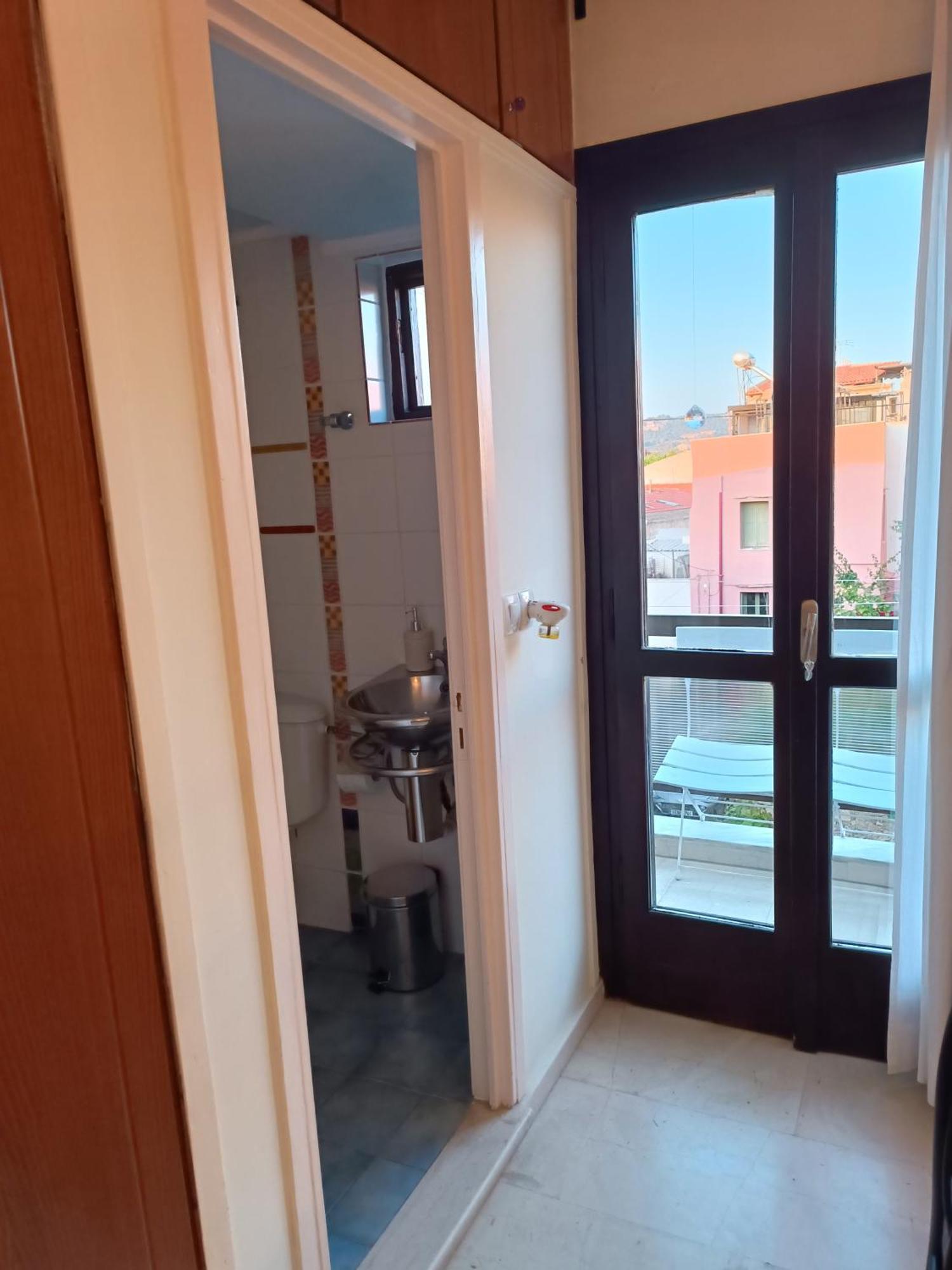 Apartamento Rayon De Soleil La Canea Exterior foto
