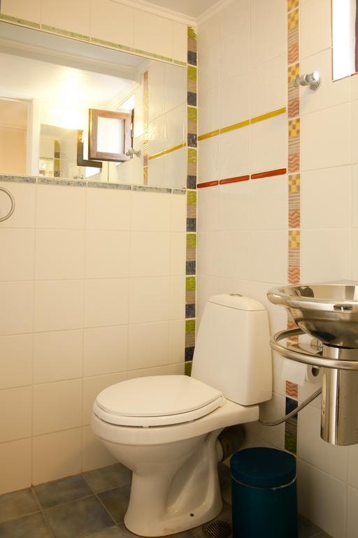 Apartamento Rayon De Soleil La Canea Habitación foto