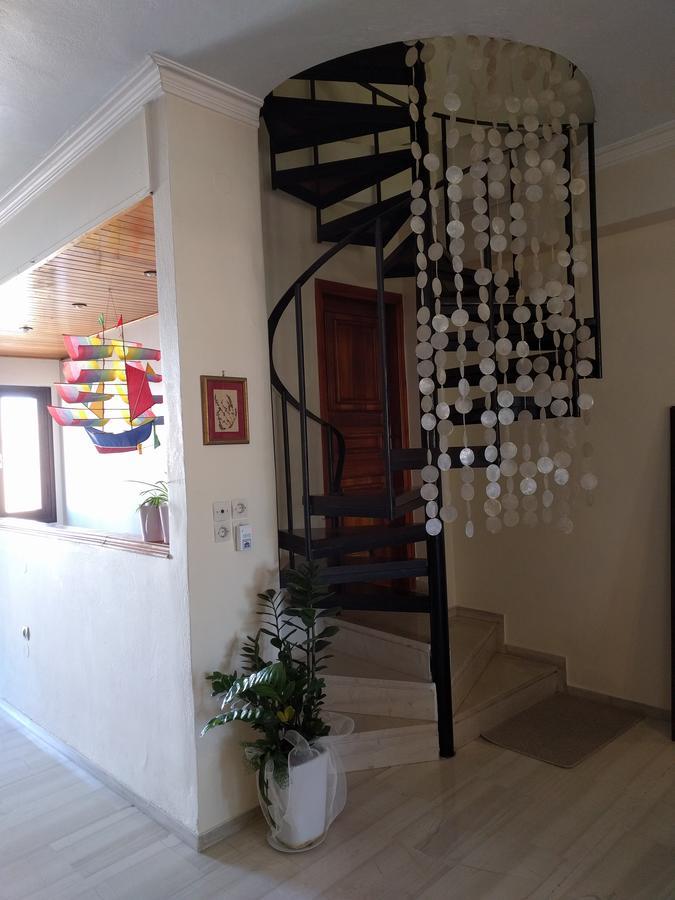 Apartamento Rayon De Soleil La Canea Exterior foto