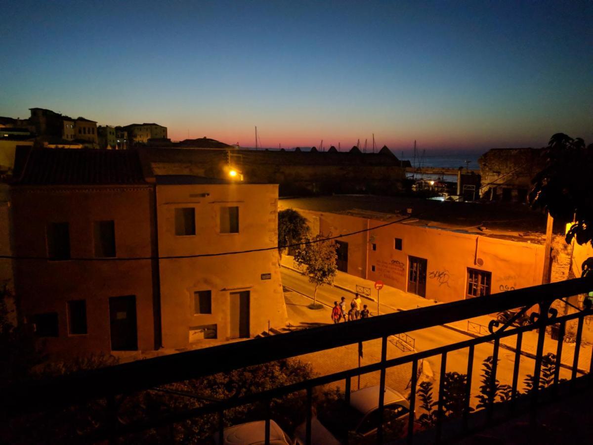 Apartamento Rayon De Soleil La Canea Exterior foto